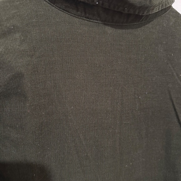 Hunter Green Courdory Shirt - Picture 6 of 6